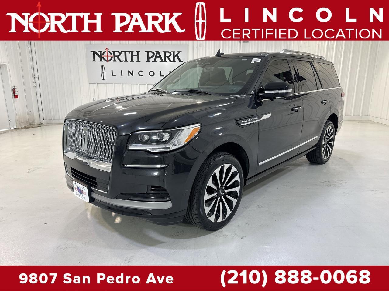 2023 Lincoln Navigator Reserve