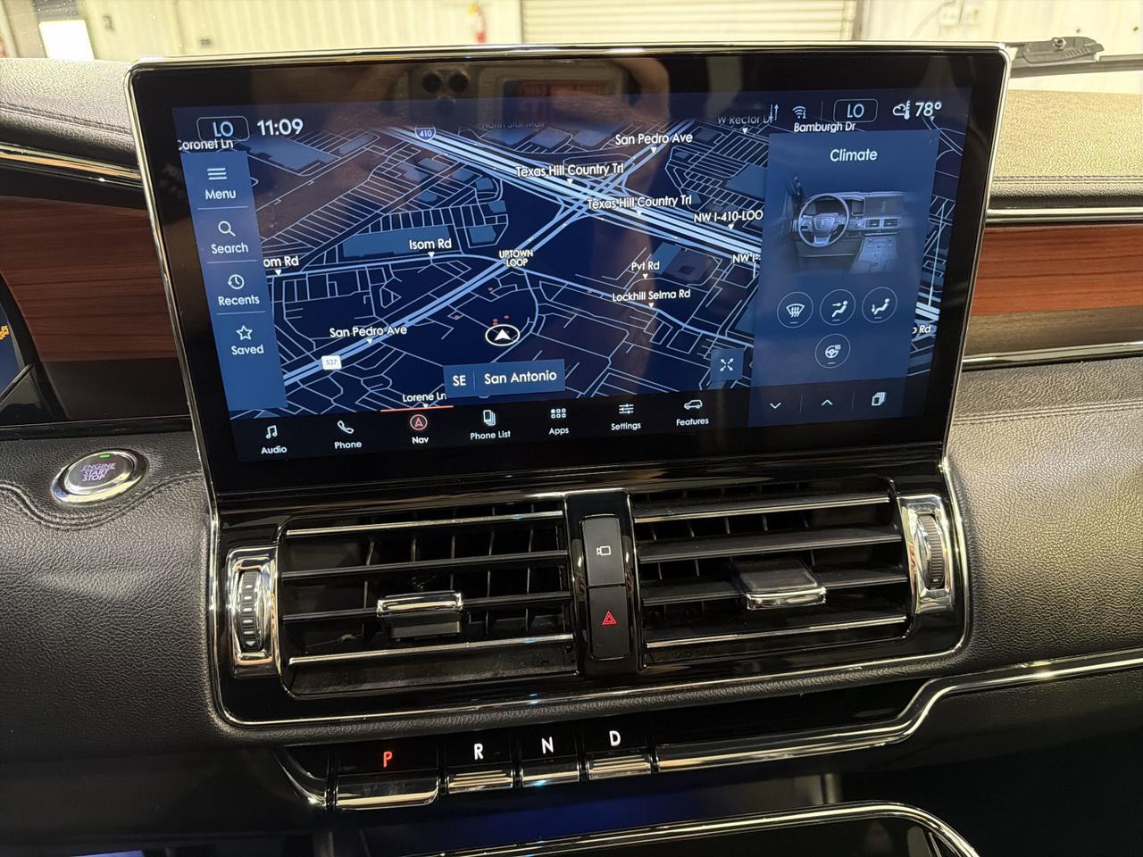 2023 Lincoln Navigator Reserve San Antonio TX