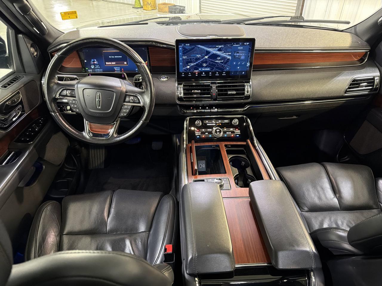 2023 Lincoln Navigator Reserve San Antonio TX