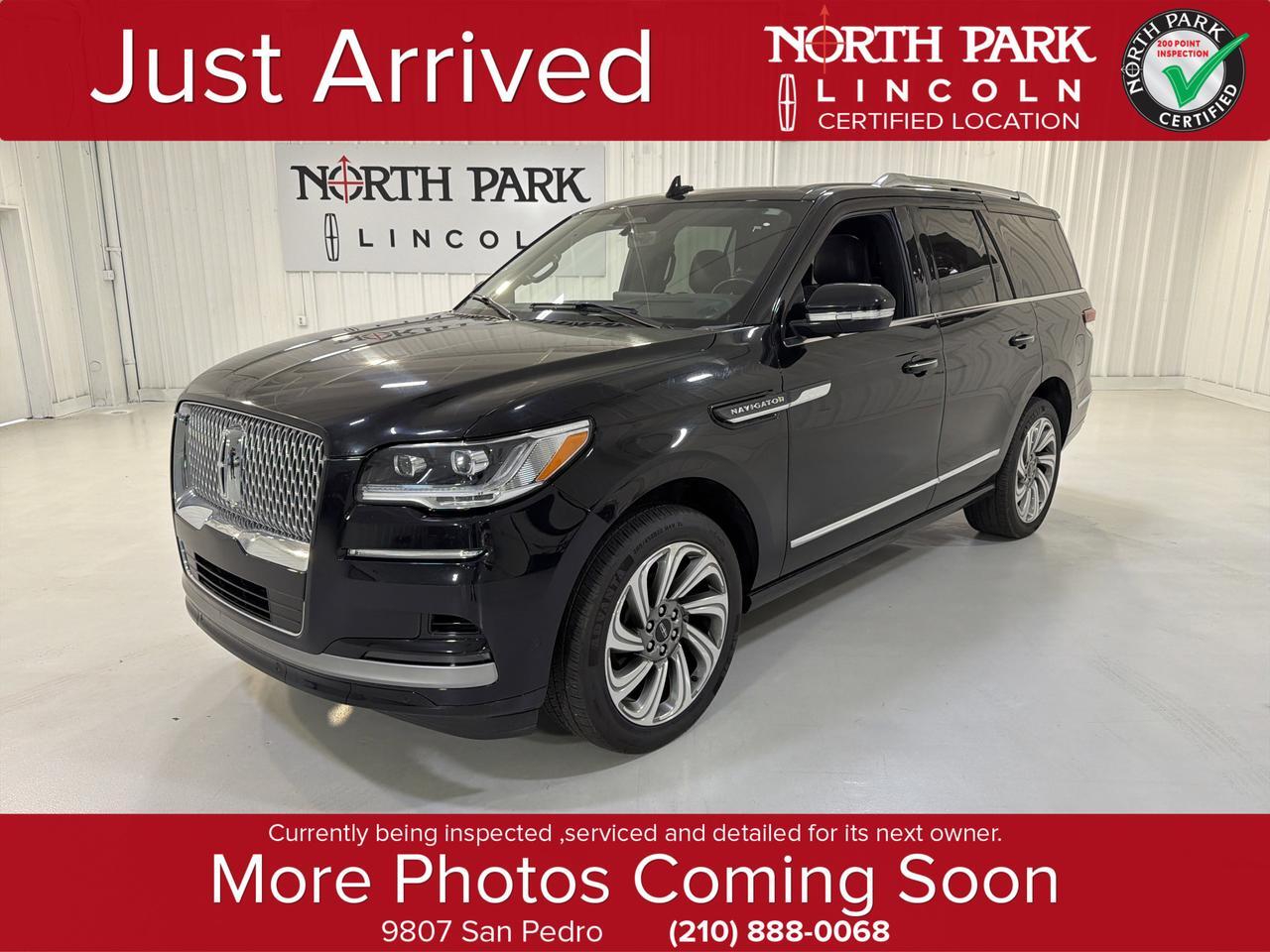 2023 Lincoln Navigator Reserve