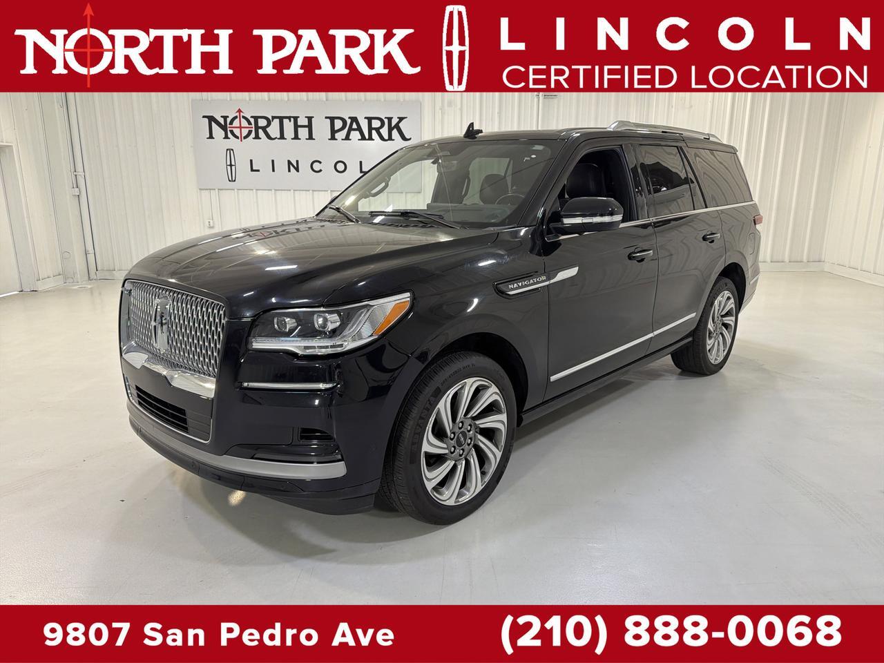 2023 Lincoln Navigator