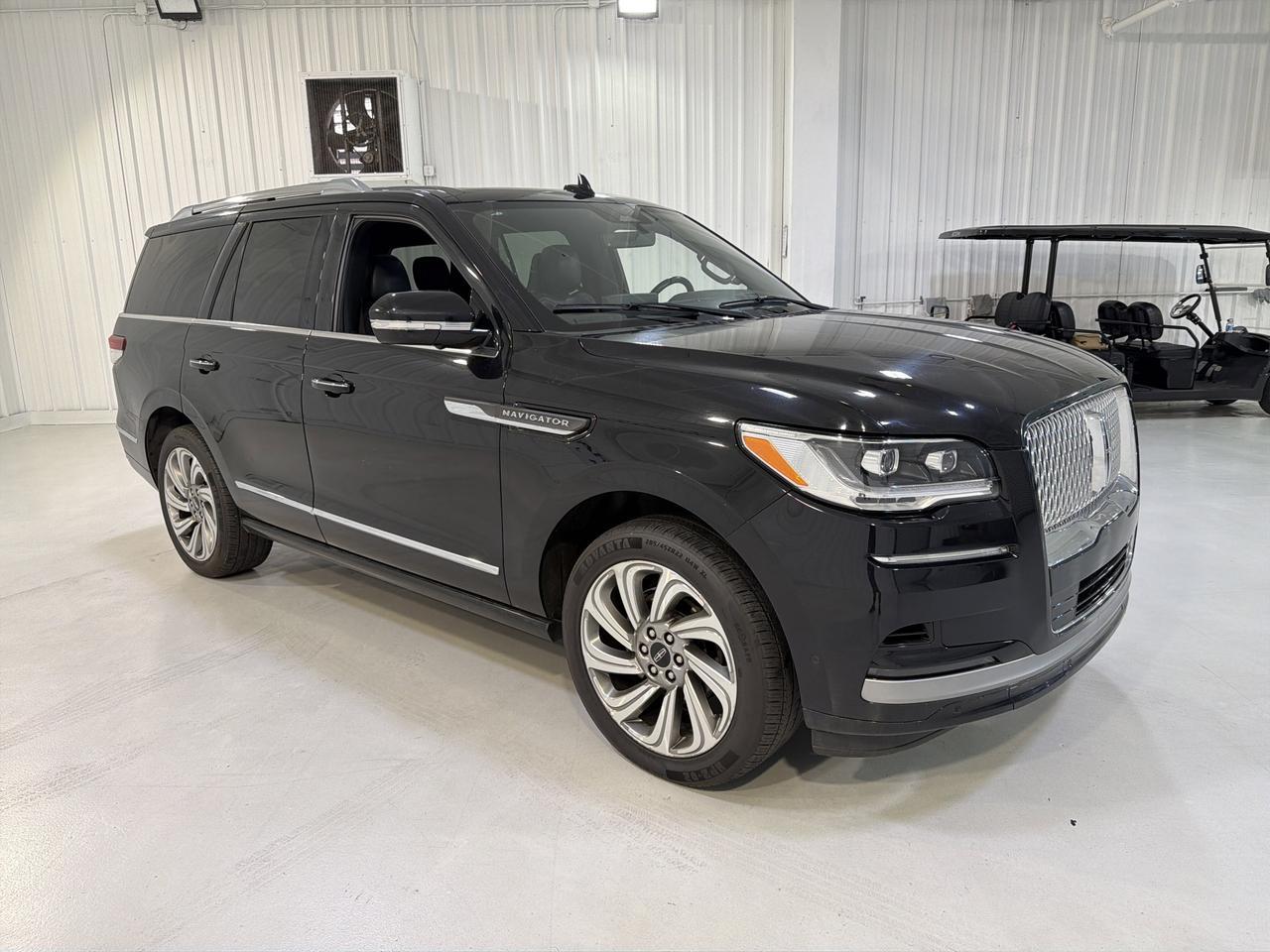 2023 Lincoln Navigator Reserve San Antonio TX