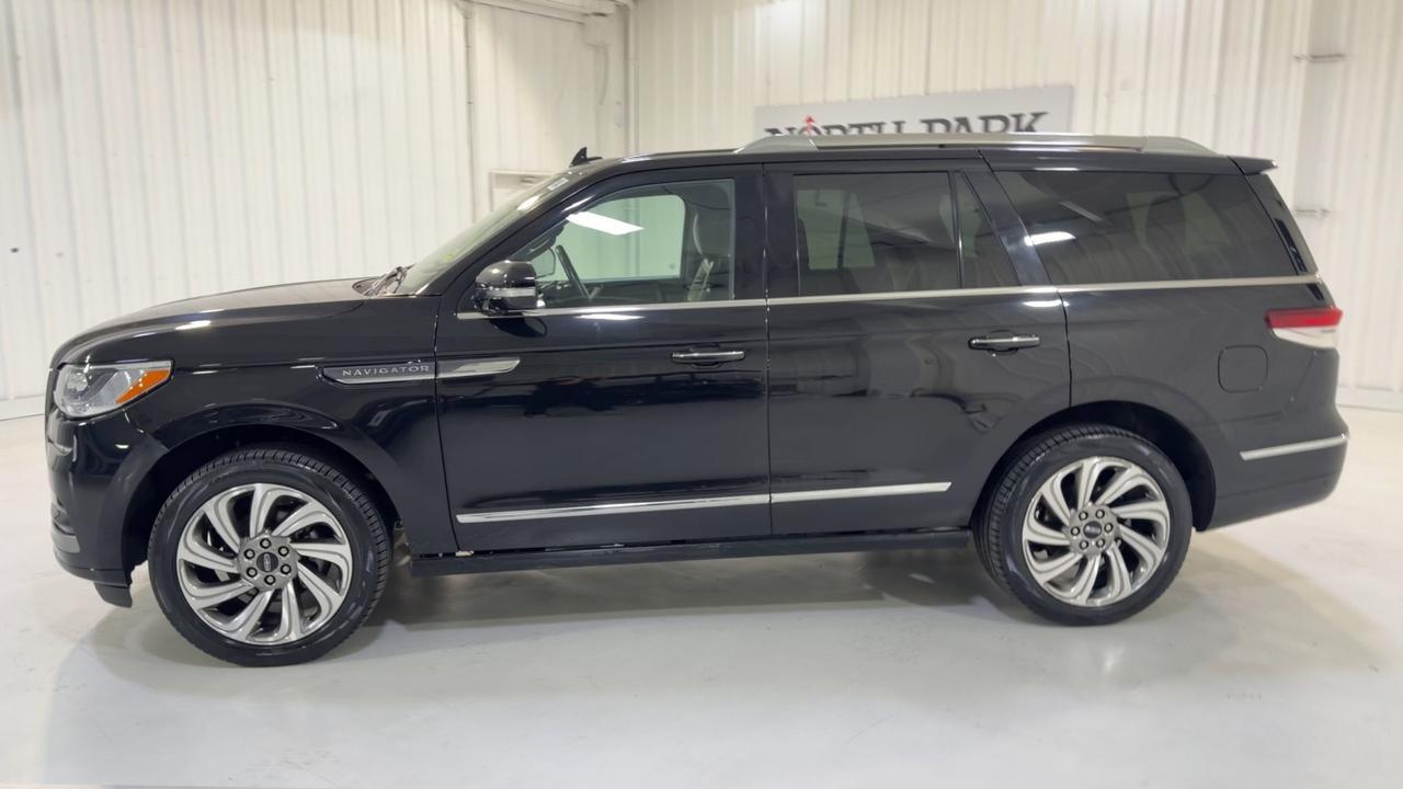 2023 Lincoln Navigator Reserve San Antonio TX