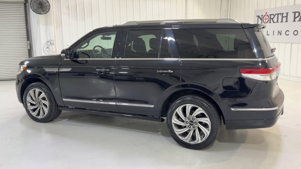 2023 Lincoln Navigator Reserve San Antonio TX