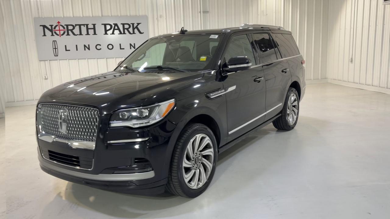 2023 Lincoln Navigator Reserve San Antonio TX