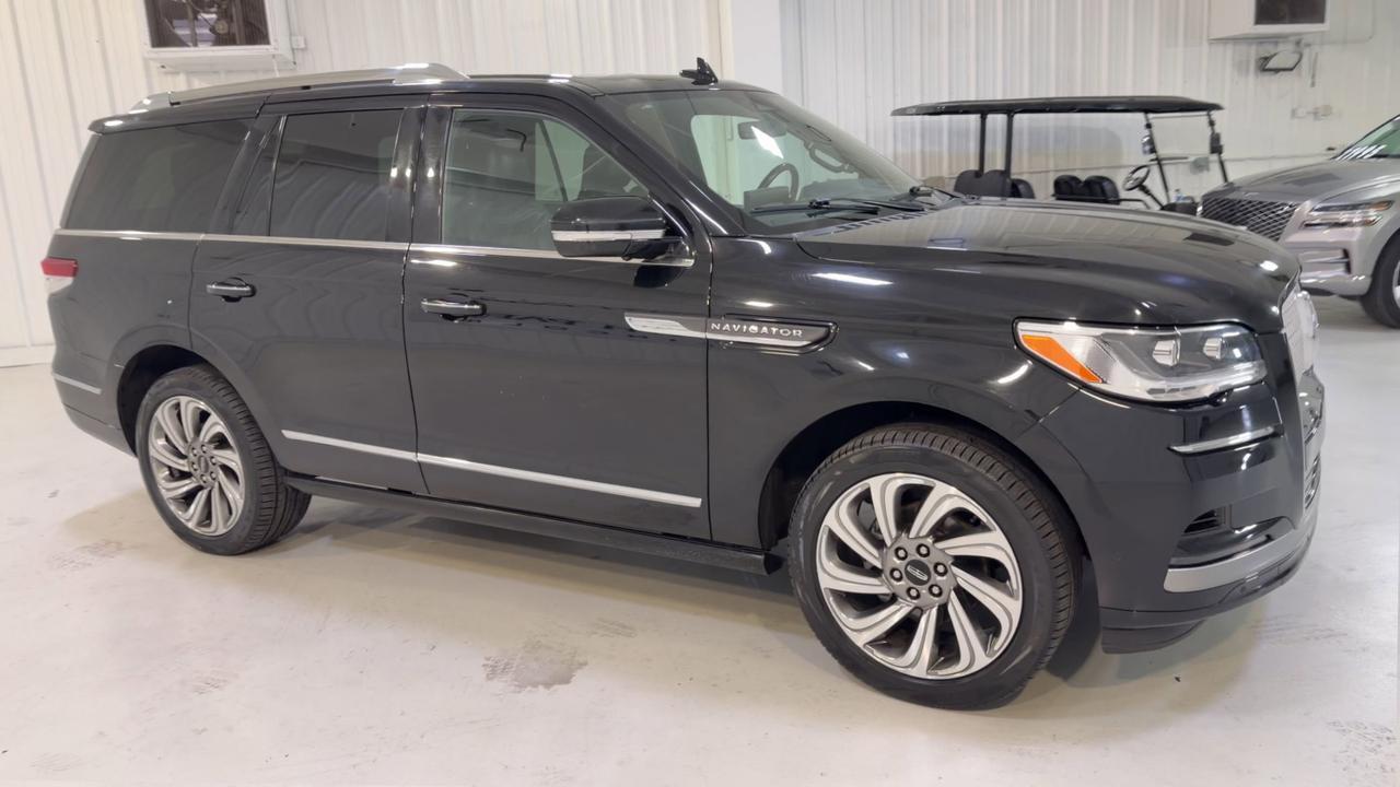 2023 Lincoln Navigator Reserve San Antonio TX