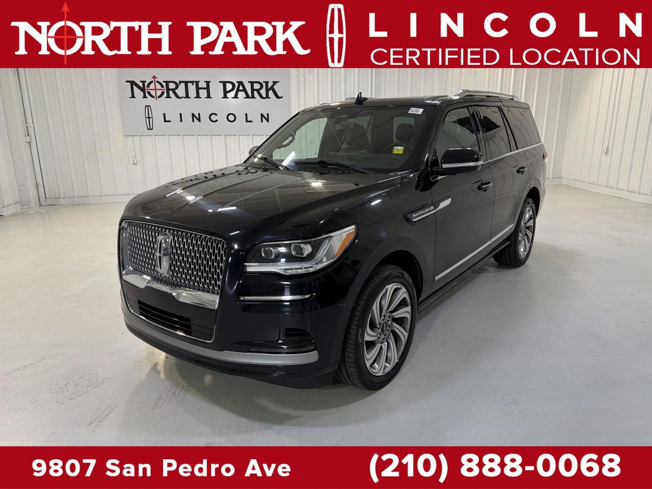 2023 Lincoln Navigator