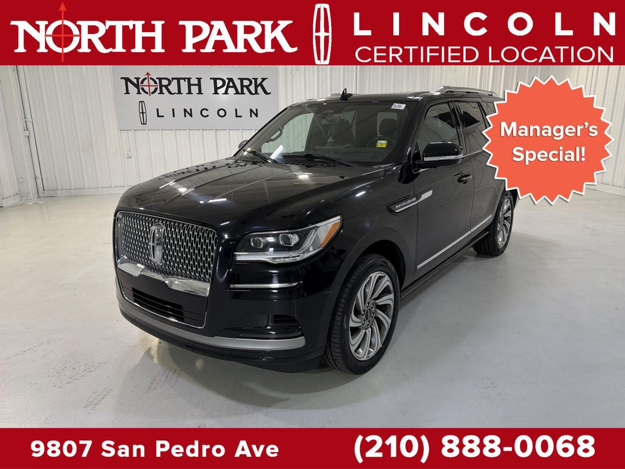 2023 Lincoln Navigator Reserve