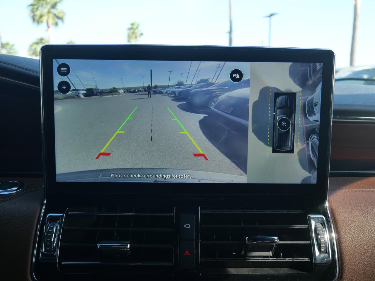 2023 Lincoln Navigator Reserve San Juan TX