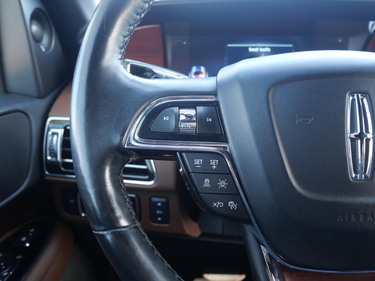 2023 Lincoln Navigator Reserve San Juan TX