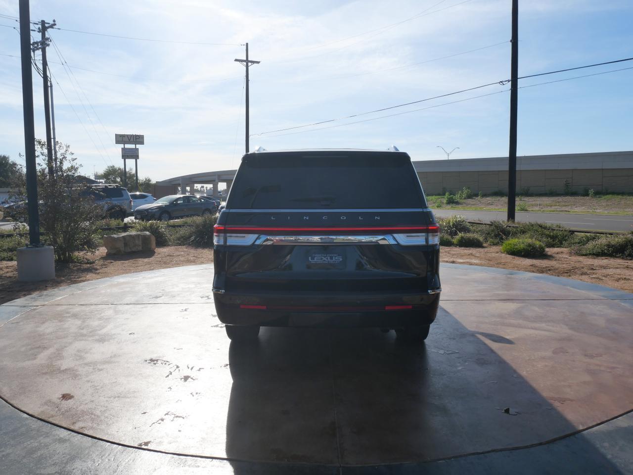 2023 Lincoln Navigator Reserve San Juan TX