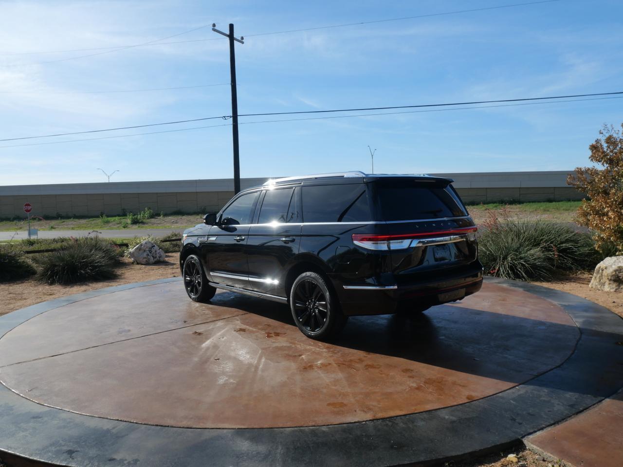 2023 Lincoln Navigator Reserve San Juan TX