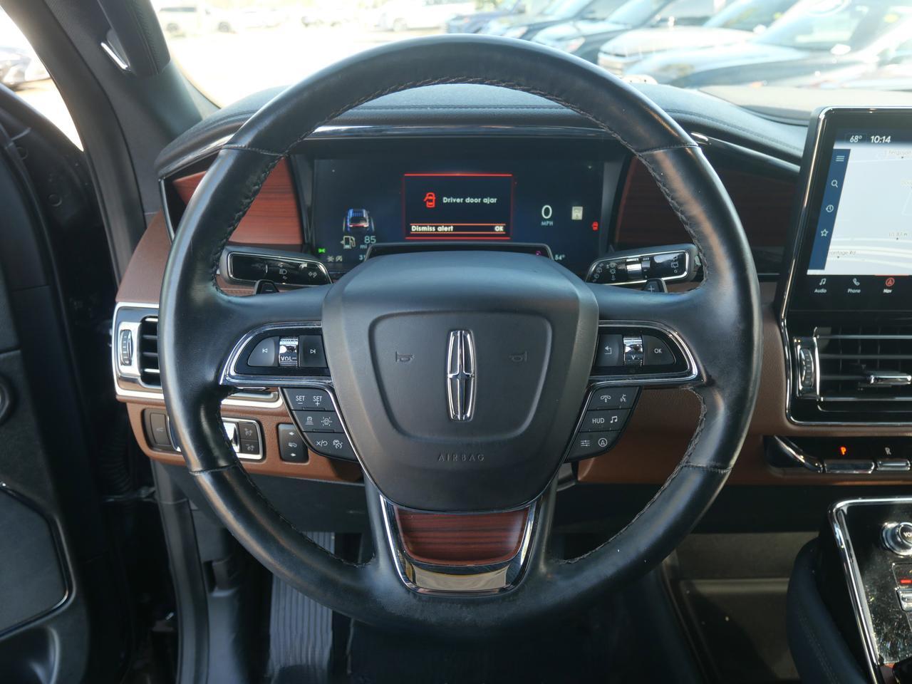 2023 Lincoln Navigator Reserve San Juan TX