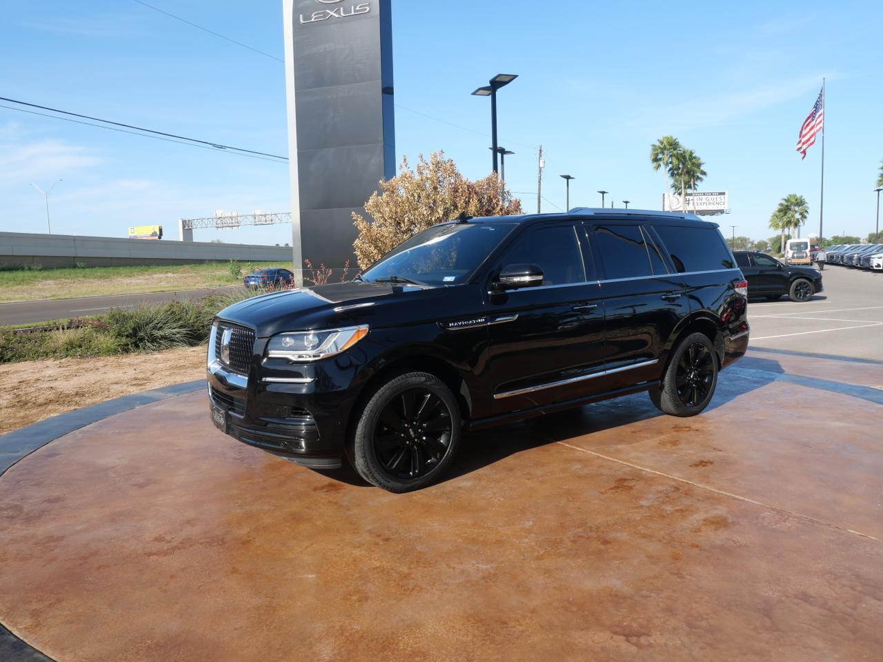 2023 Lincoln Navigator Reserve San Juan TX
