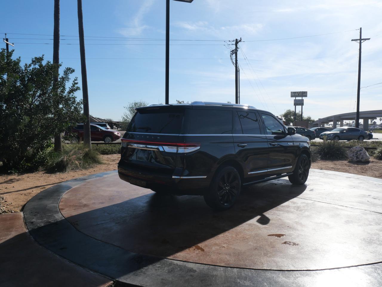 2023 Lincoln Navigator Reserve
