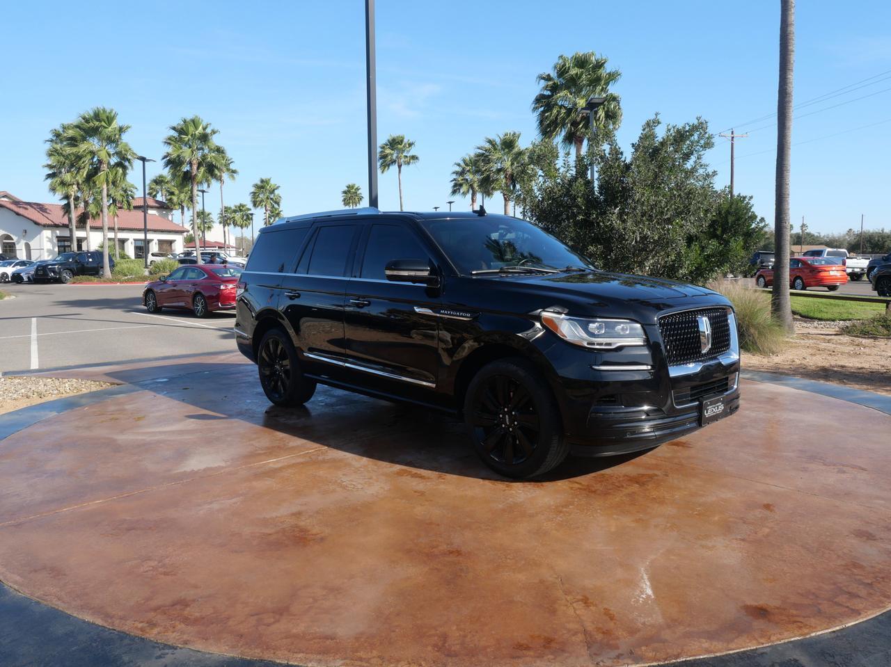 2023 Lincoln Navigator Reserve