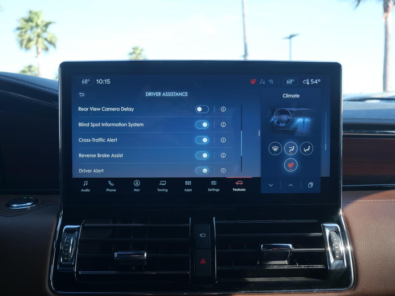 2023 Lincoln Navigator Reserve San Juan TX