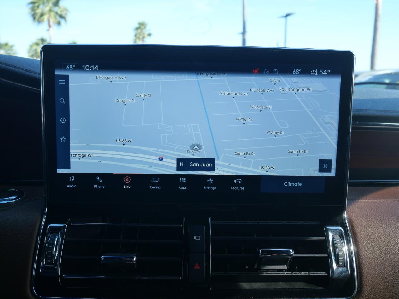 2023 Lincoln Navigator Reserve San Juan TX