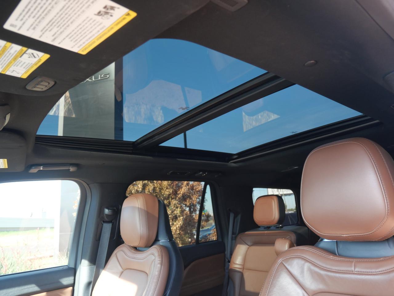 2023 Lincoln Navigator Reserve San Juan TX