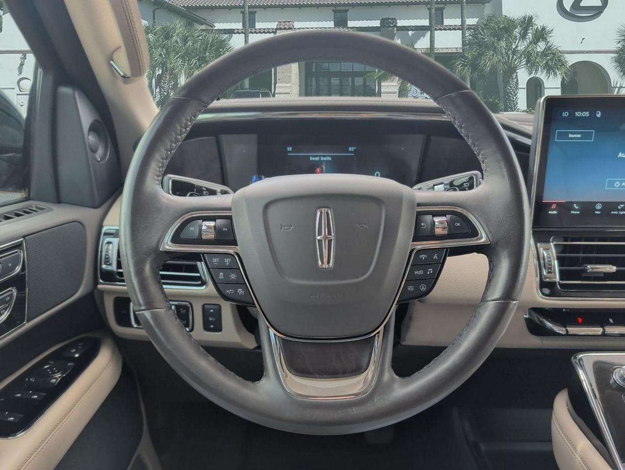 2023 Lincoln Navigator Reserve San Juan TX