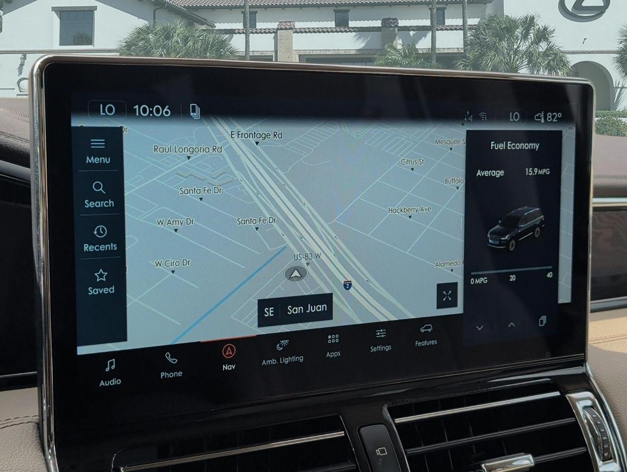 2023 Lincoln Navigator Reserve San Juan TX