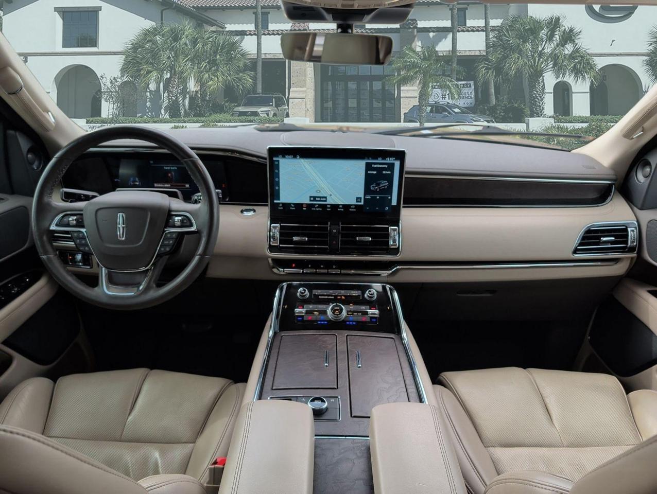 2023 Lincoln Navigator Reserve San Juan TX