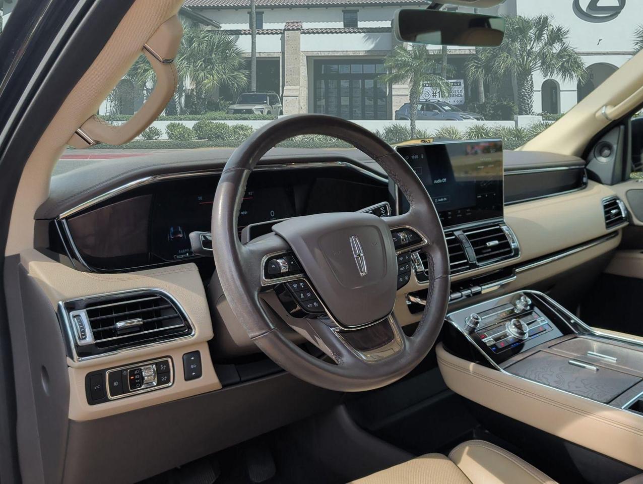 2023 Lincoln Navigator Reserve San Juan TX