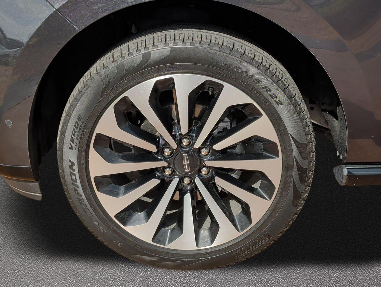 2023 Lincoln Navigator Reserve San Juan TX