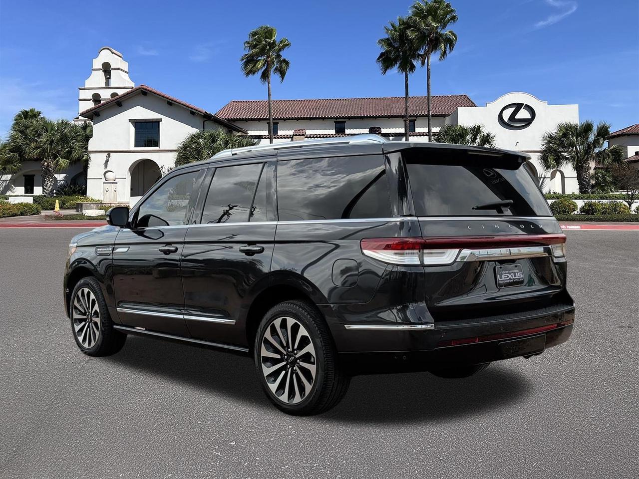 2023 Lincoln Navigator Reserve San Juan TX