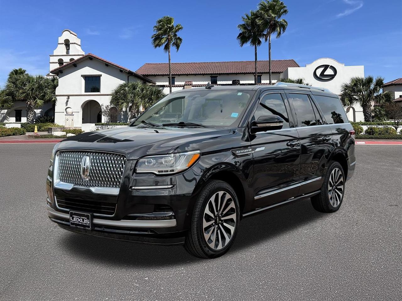 2023 Lincoln Navigator Reserve San Juan TX