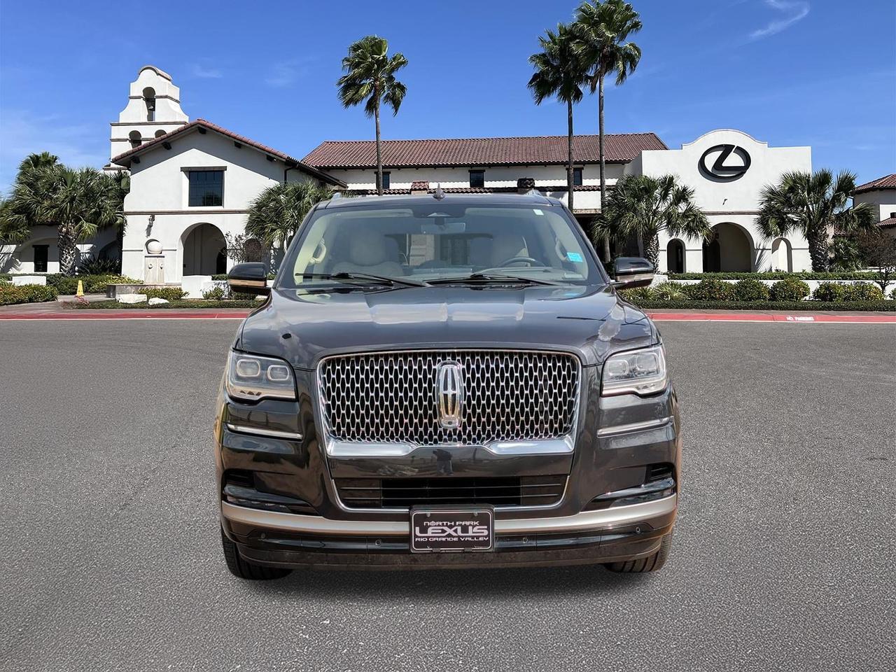 2023 Lincoln Navigator Reserve San Juan TX