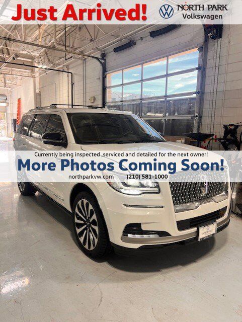 2023 Lincoln Navigator Reserve San Antonio TX