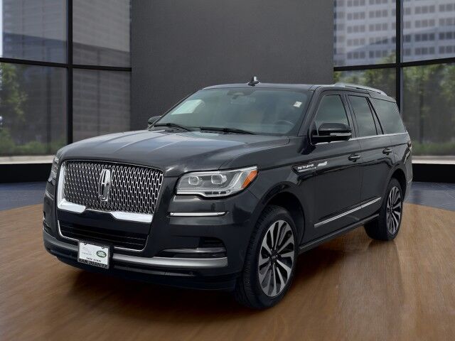 2023 Lincoln Navigator