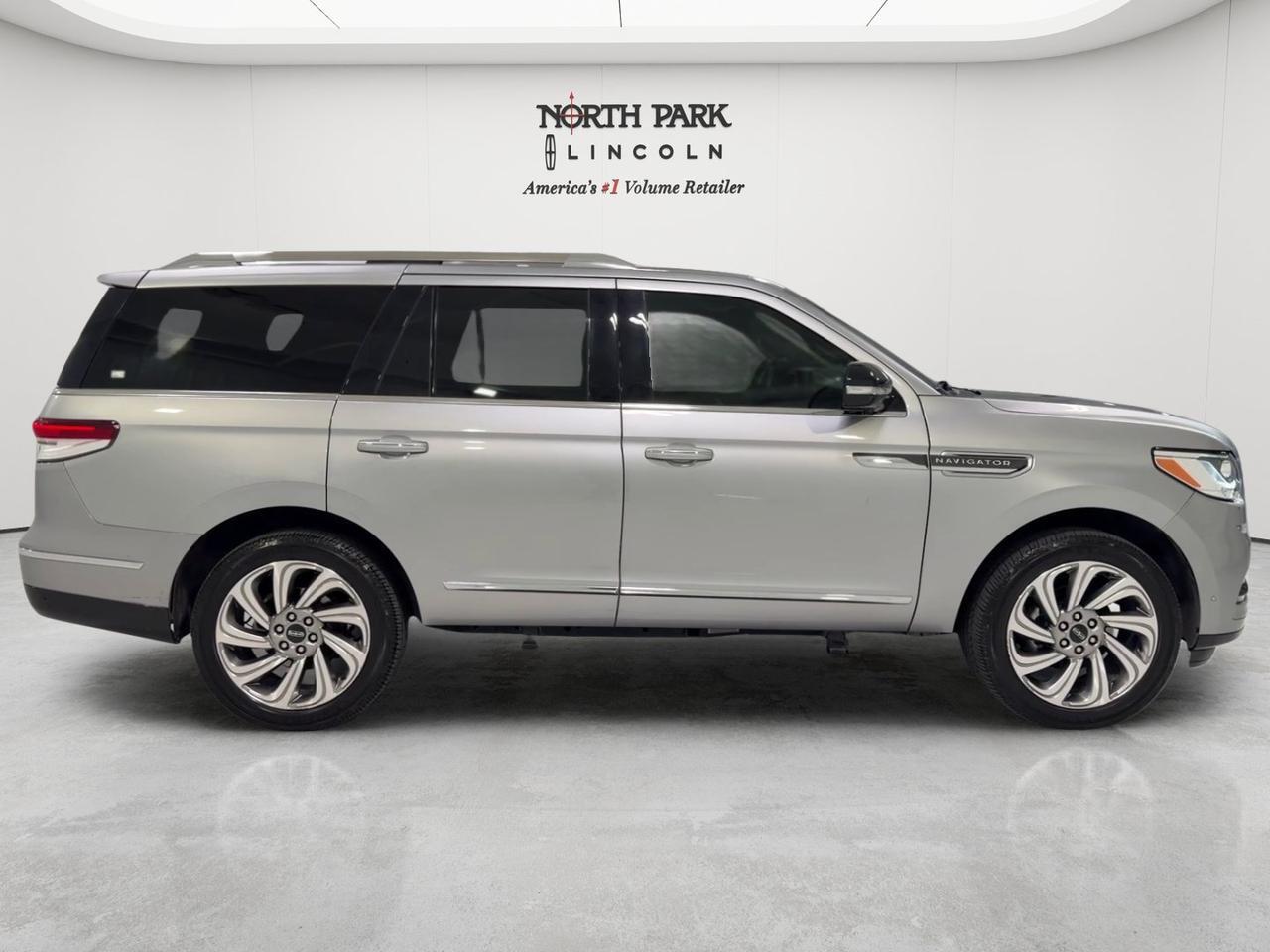 2023 Lincoln Navigator Standard San Antonio TX