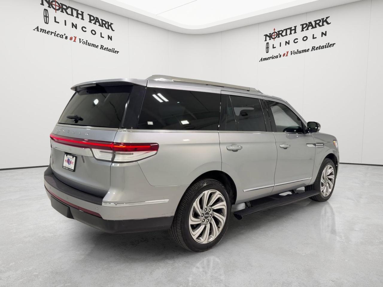 2023 Lincoln Navigator Standard San Antonio TX
