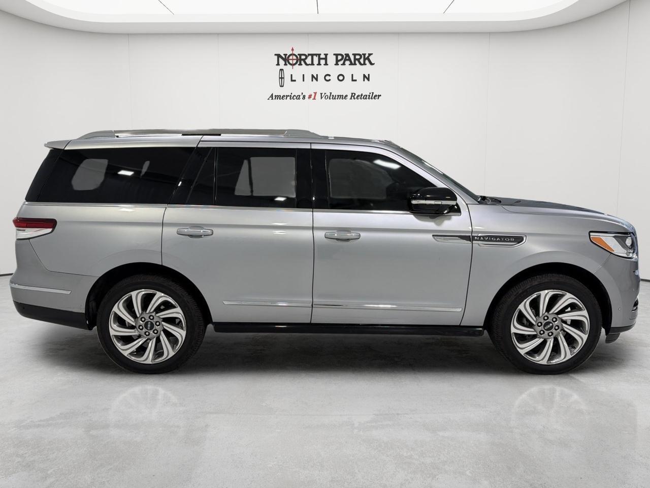 2023 Lincoln Navigator Standard San Antonio TX