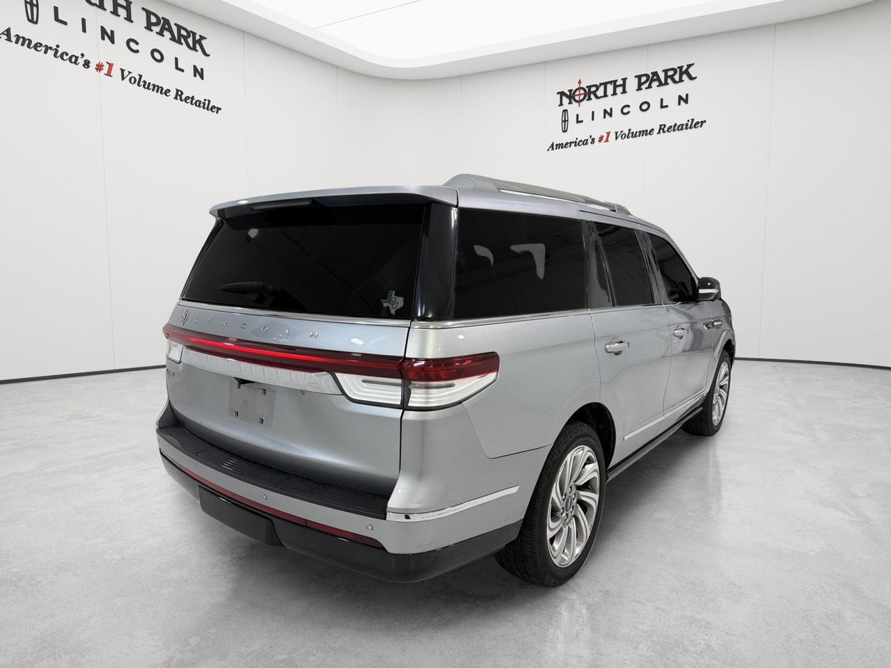 2023 Lincoln Navigator Standard San Antonio TX