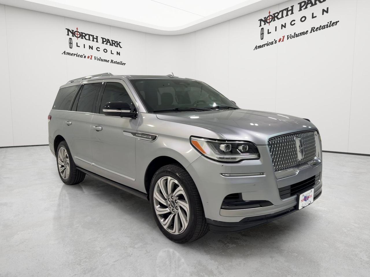 2023 Lincoln Navigator Standard San Antonio TX