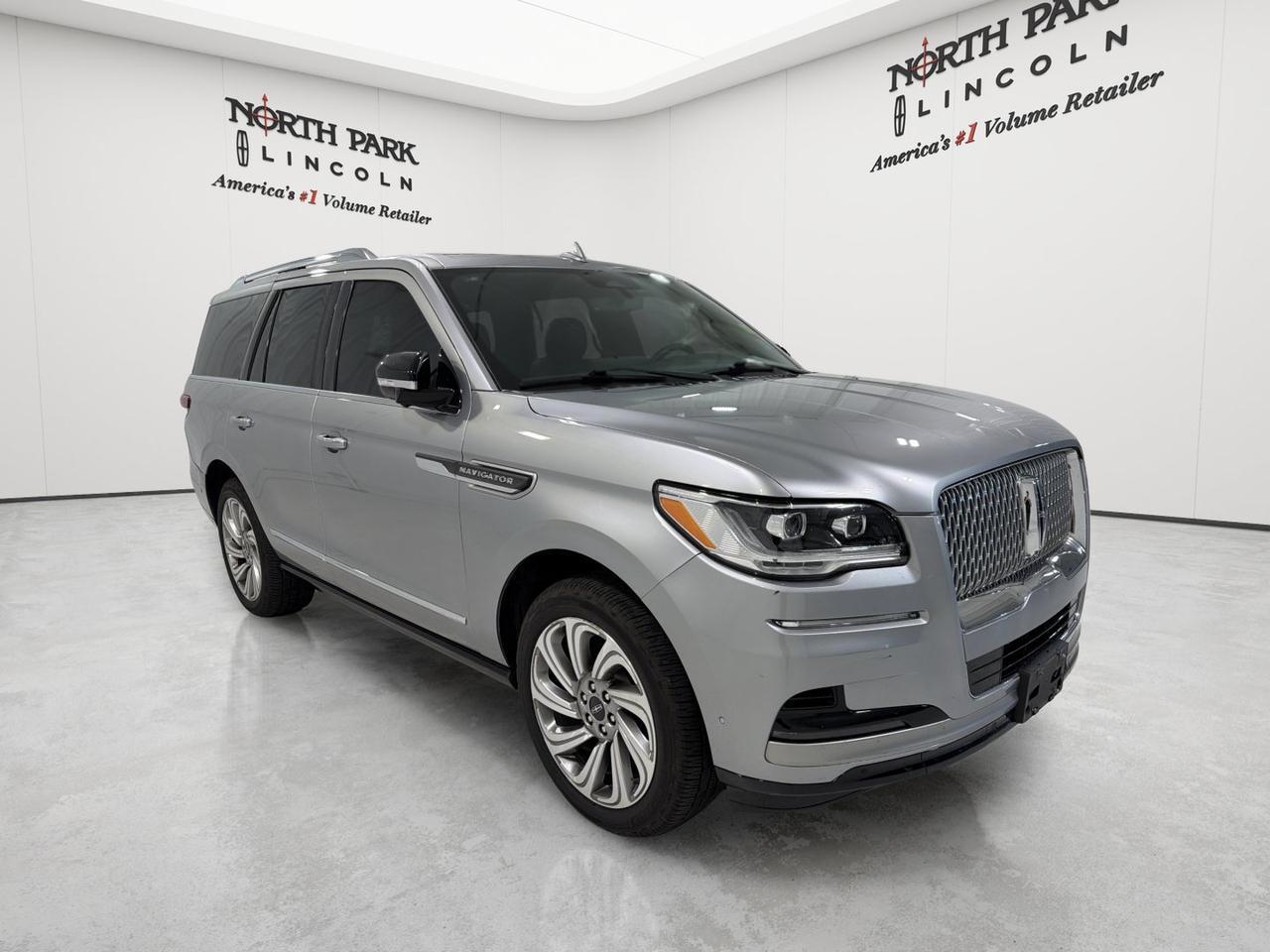 2023 Lincoln Navigator Standard San Antonio TX