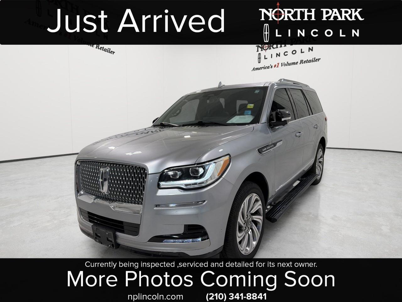 2023 Lincoln Navigator