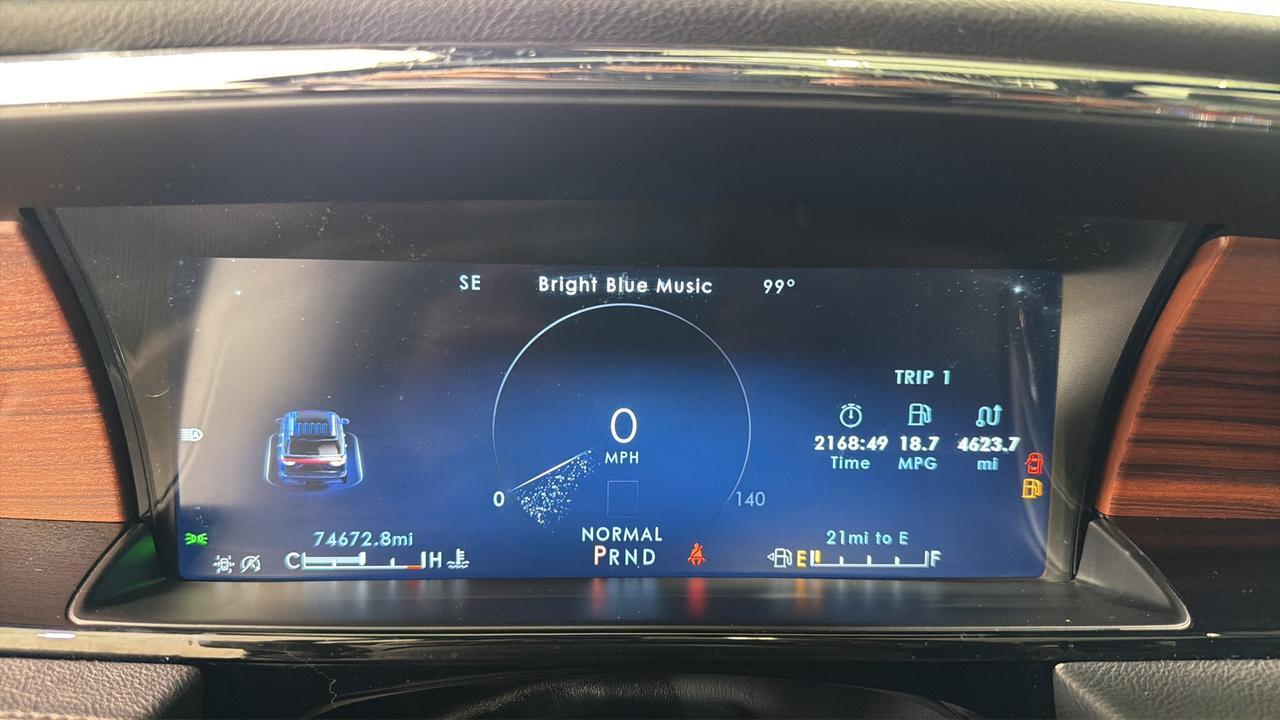 2023 Lincoln Navigator Standard San Antonio TX