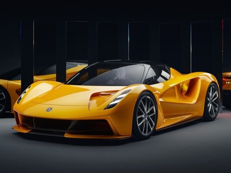 Used 2023 Lotus Evija In West Palm Beach FL