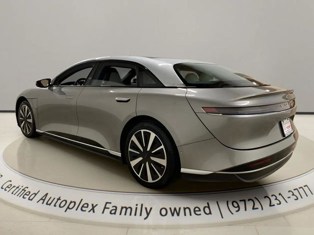 2023 Lucid Air Grand Touring