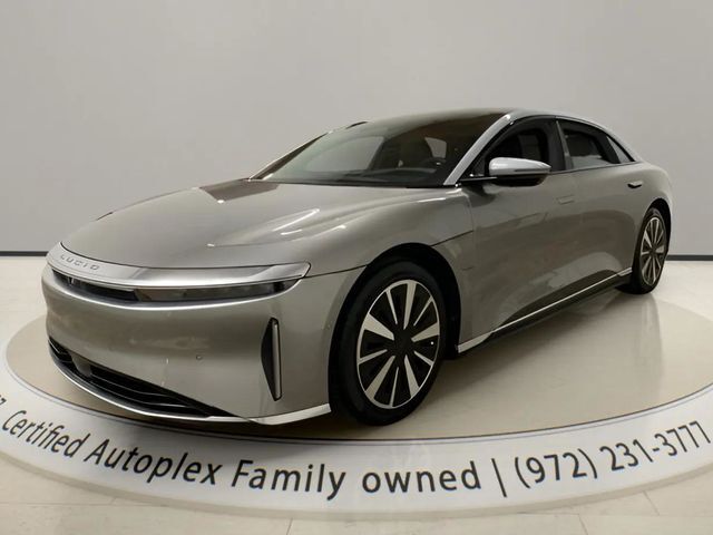 2023 Lucid Air Grand Touring