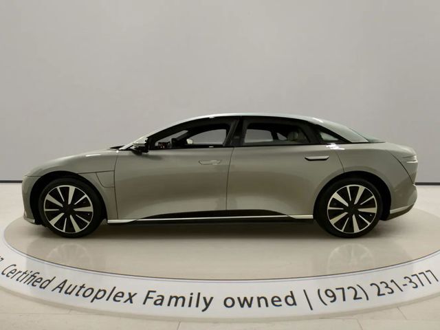 2023 Lucid Air Grand Touring