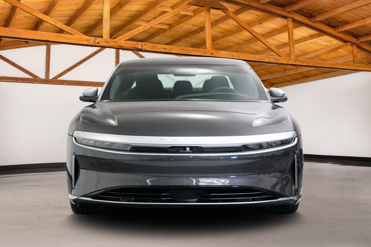 2023 Lucid Air Grand Touring Newport Beach CA