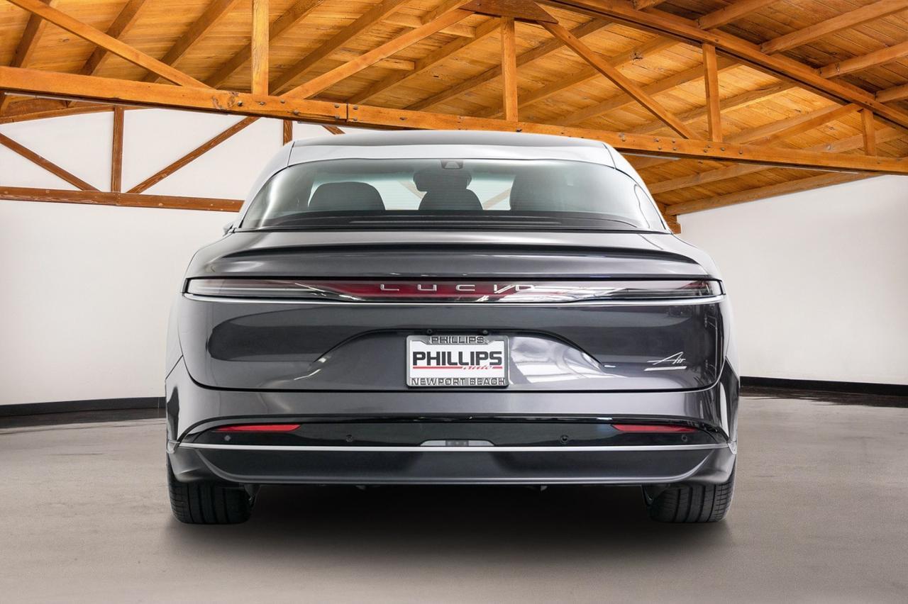 2023 Lucid Air Grand Touring Newport Beach CA
