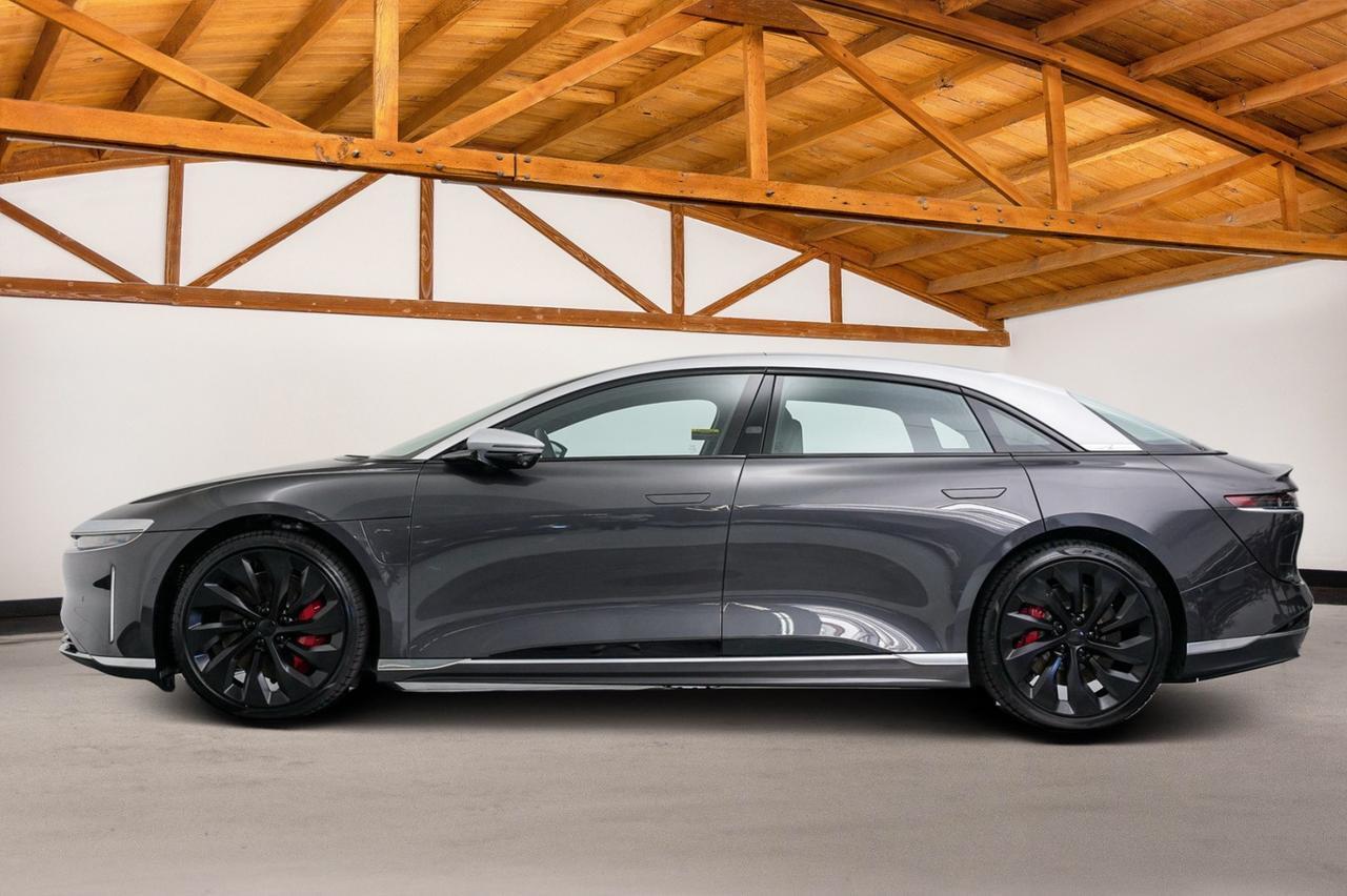 2023 Lucid Air Grand Touring Newport Beach CA