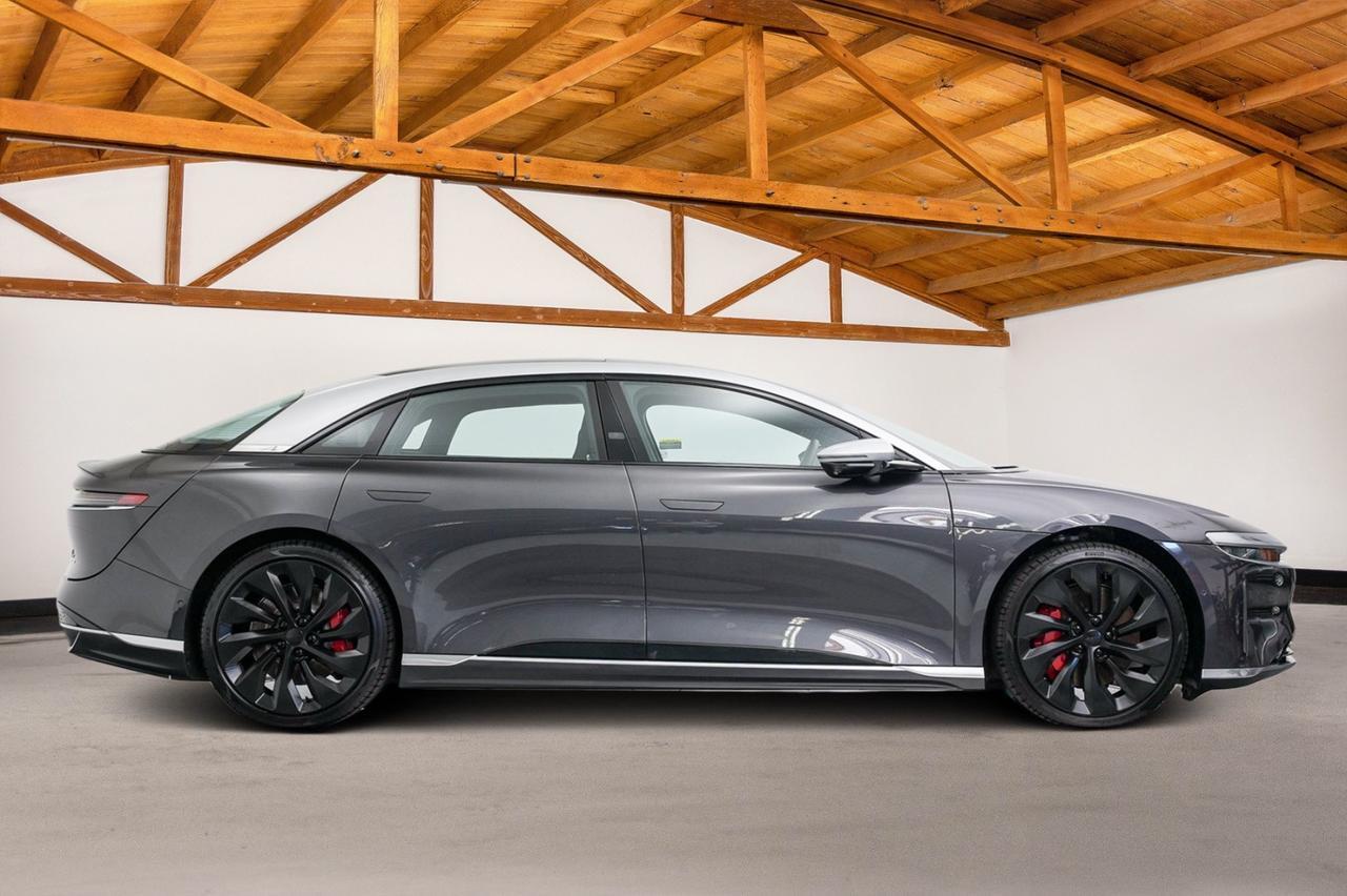 2023 Lucid Air Grand Touring Newport Beach CA