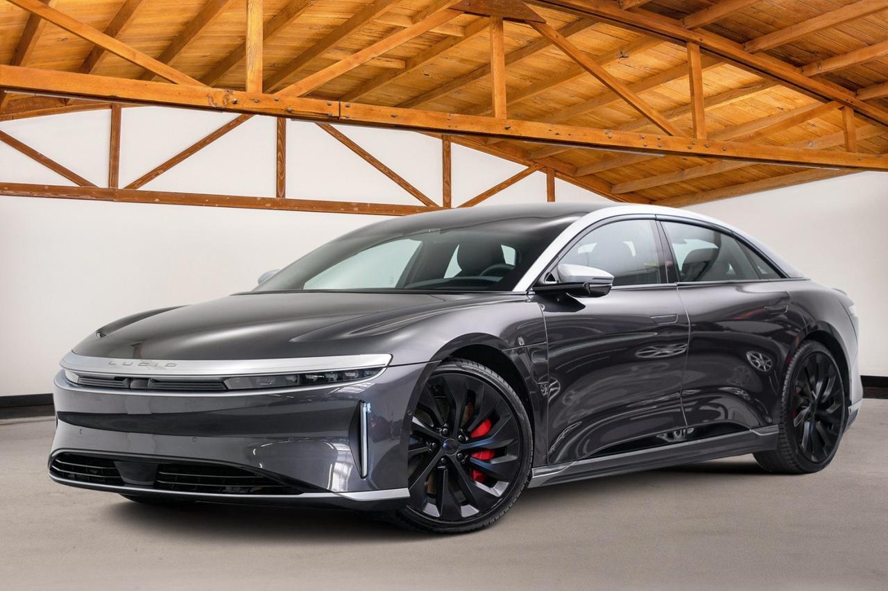 2023 Lucid Air Grand Touring